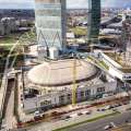 CityLife Milano: l’evoluzione del progetto e del City Oval