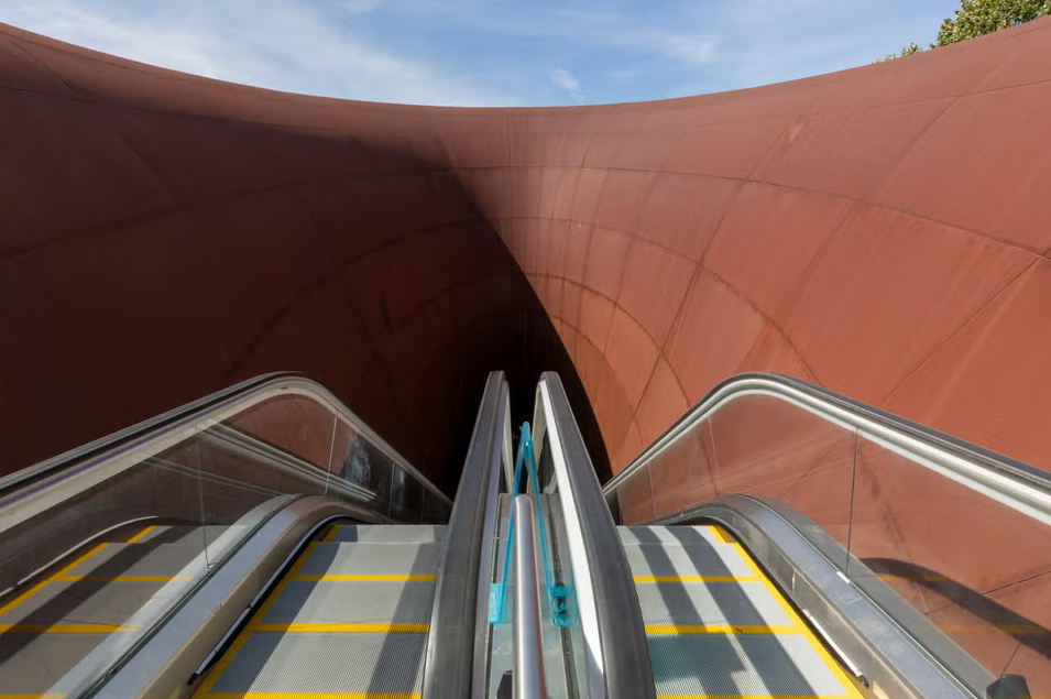stazione monte sant'angelo napoli