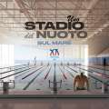Uno stadio del nuoto sul mare – con Sportium e Ferraro Spa