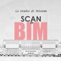 Scan to BIM: il rilievo dello stadio di Palermo – con DEAL Studio